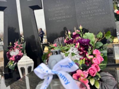 Pamiętamy o wszystkich, którzy odeszli