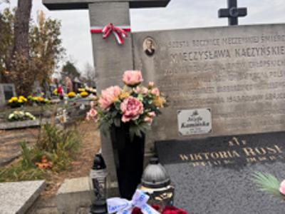 Pamiętamy o tych, którzy odeszli