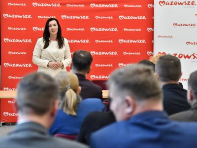  dofinansowanie dla jednostek OSP z terenu gminy Tarczyn