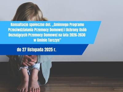 Konsultacje społeczne