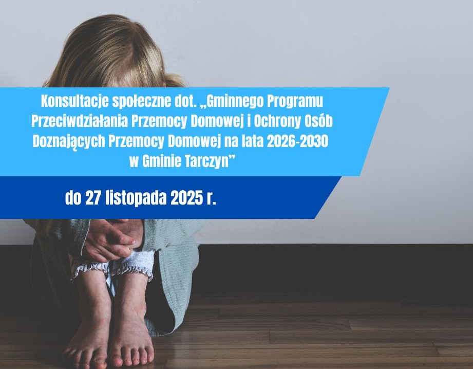 Konsultacje społeczne