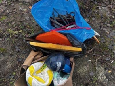 Jesienna zbiórka tekstyliów