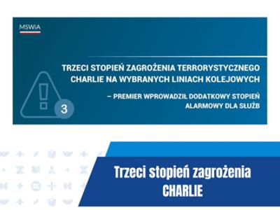 Trzeci stopień charlie