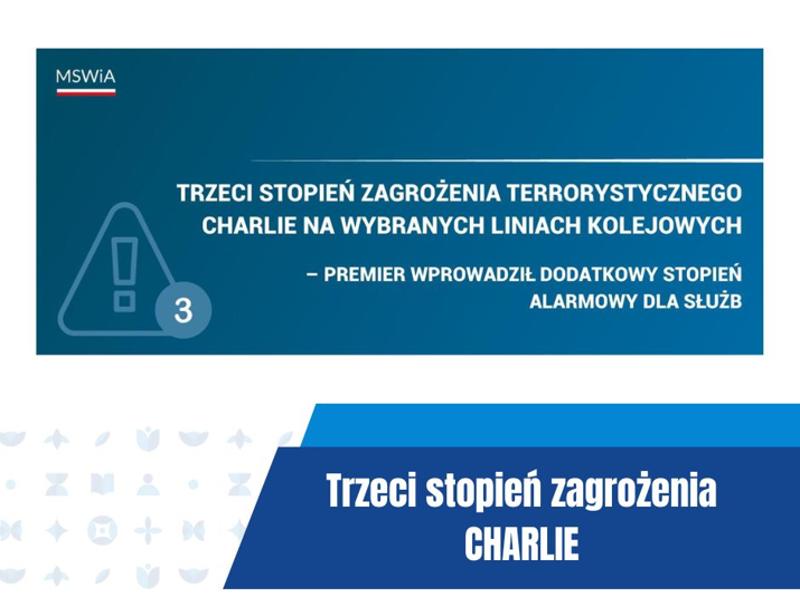 Trzeci stopień charlie