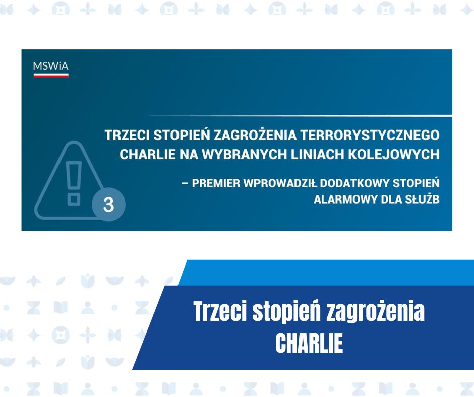 Trzeci stopień charlie