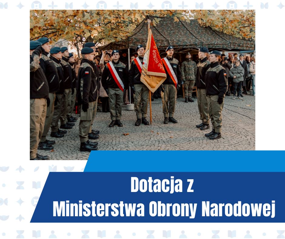 Dotacja klasy wojskowe