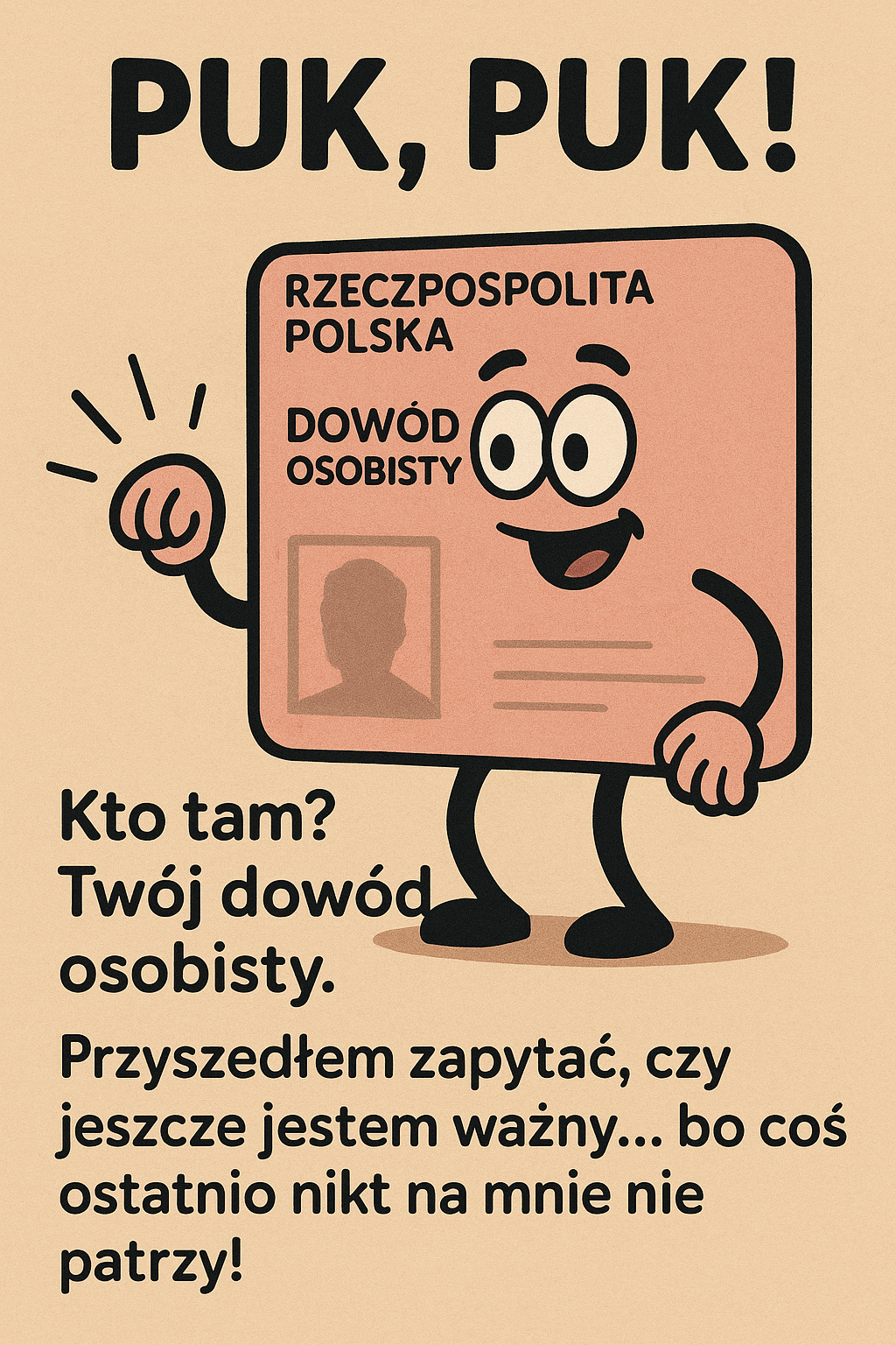 nowy dowód