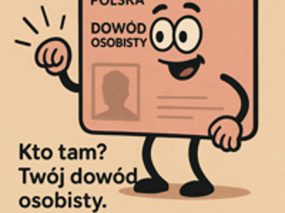 nowy dowód