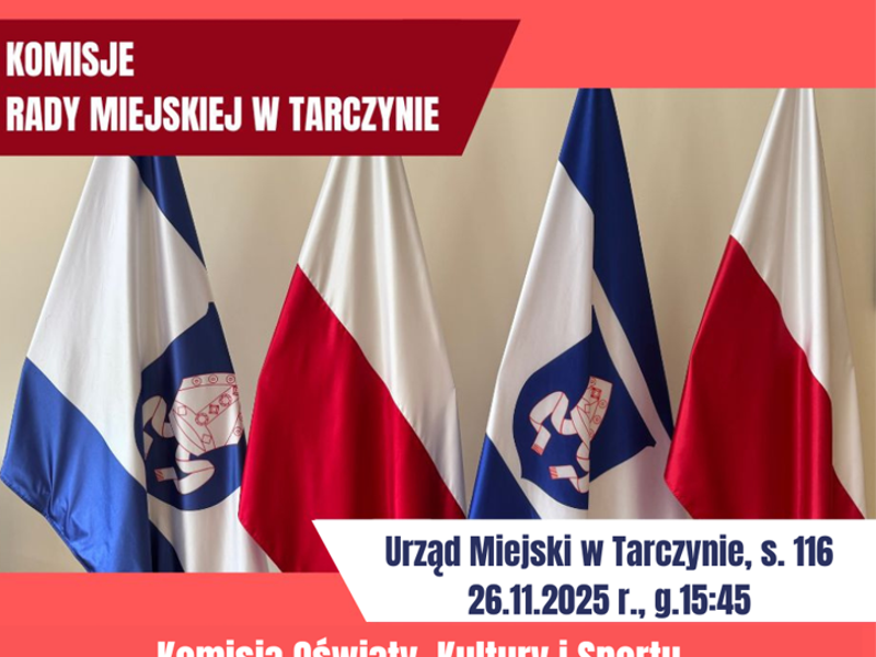 Komisja Oświaty Kultury i Sportu