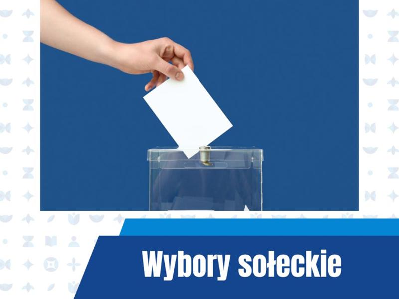 Wybory sołeckie