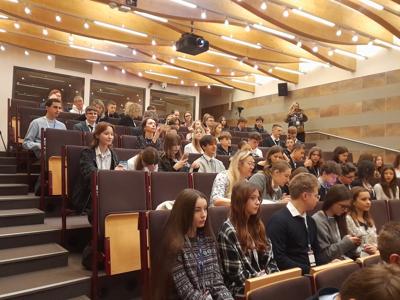 III Konferencja Młodzieżowych Rad Mazowsza