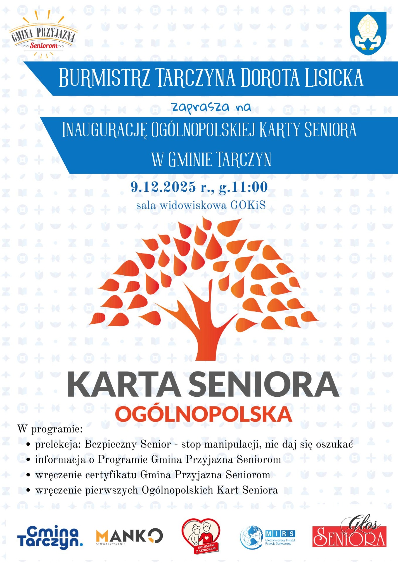 Ogólnopolska karta seniora