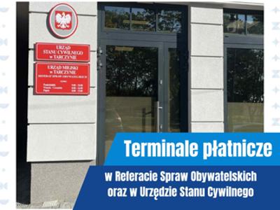 Terminale płatnicze