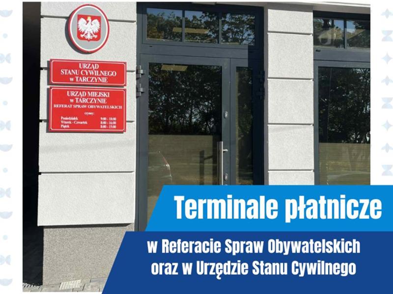 Terminale płatnicze