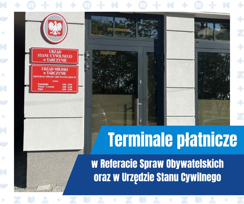 Terminale płatnicze