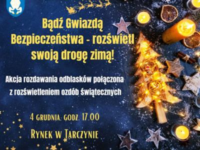 Bądź gwiazdą bezpieczeństwa