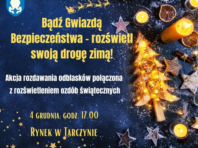 Bądź gwiazdą bezpieczeństwa