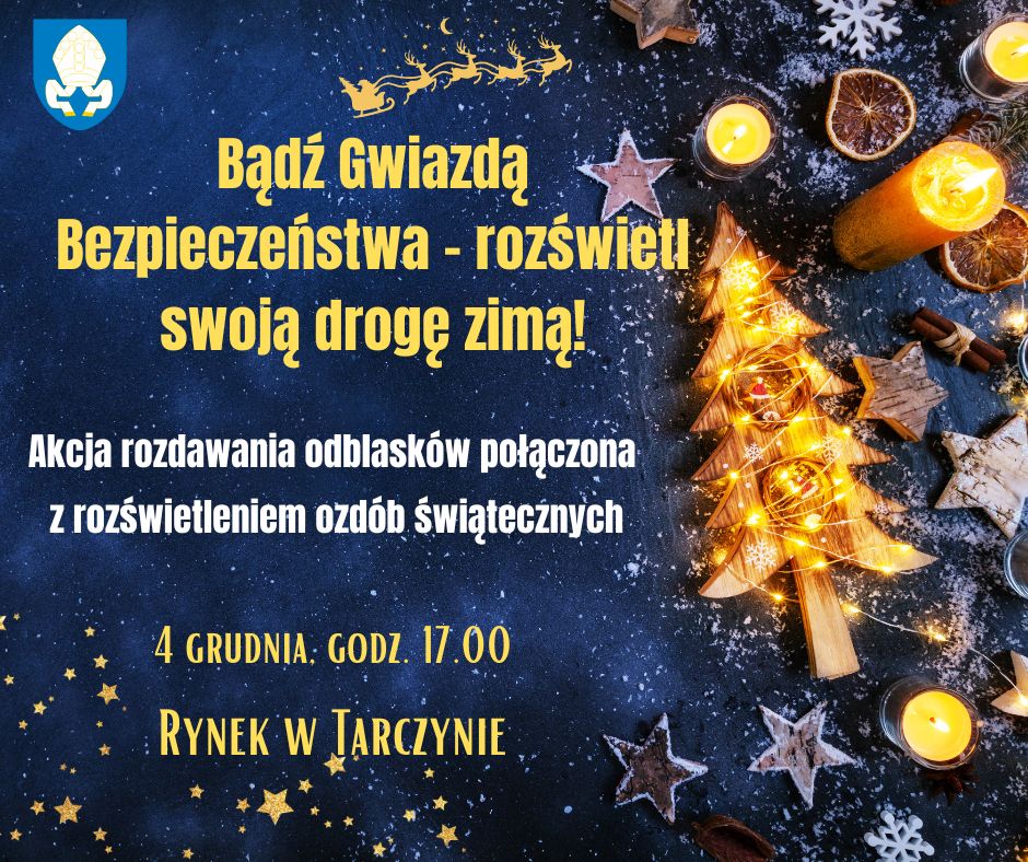 Bądź gwiazdą bezpieczeństwa