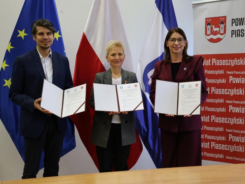 Podpisanie Memorandum