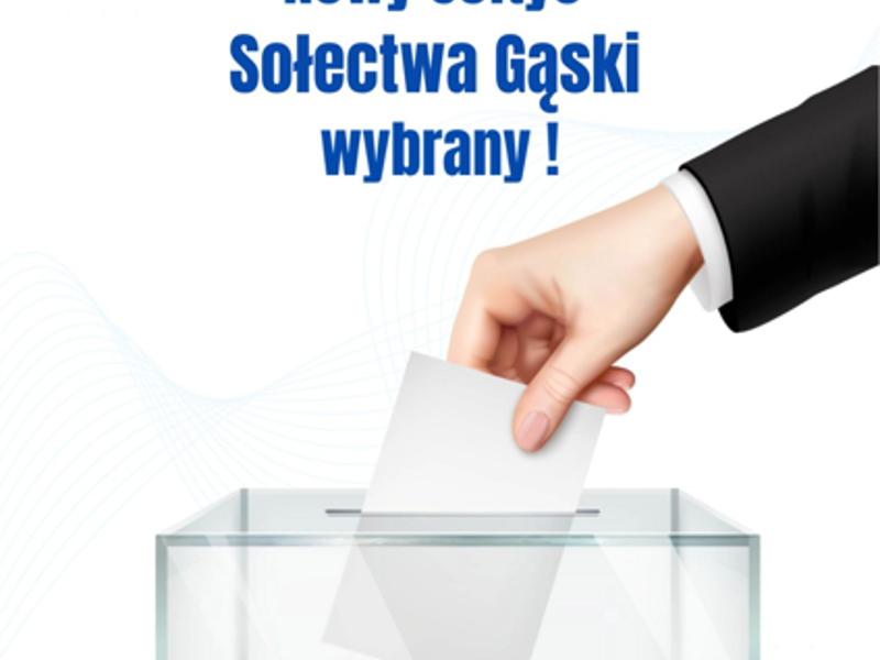 Nowy sołtys w sołectwie Gąski