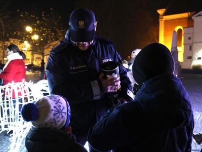 Bądz gwiazda bezpieczeństwa