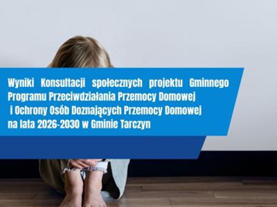 wyniki konsultacji społecznych