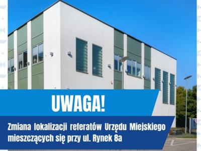 Zmiana lokalizacji referatów