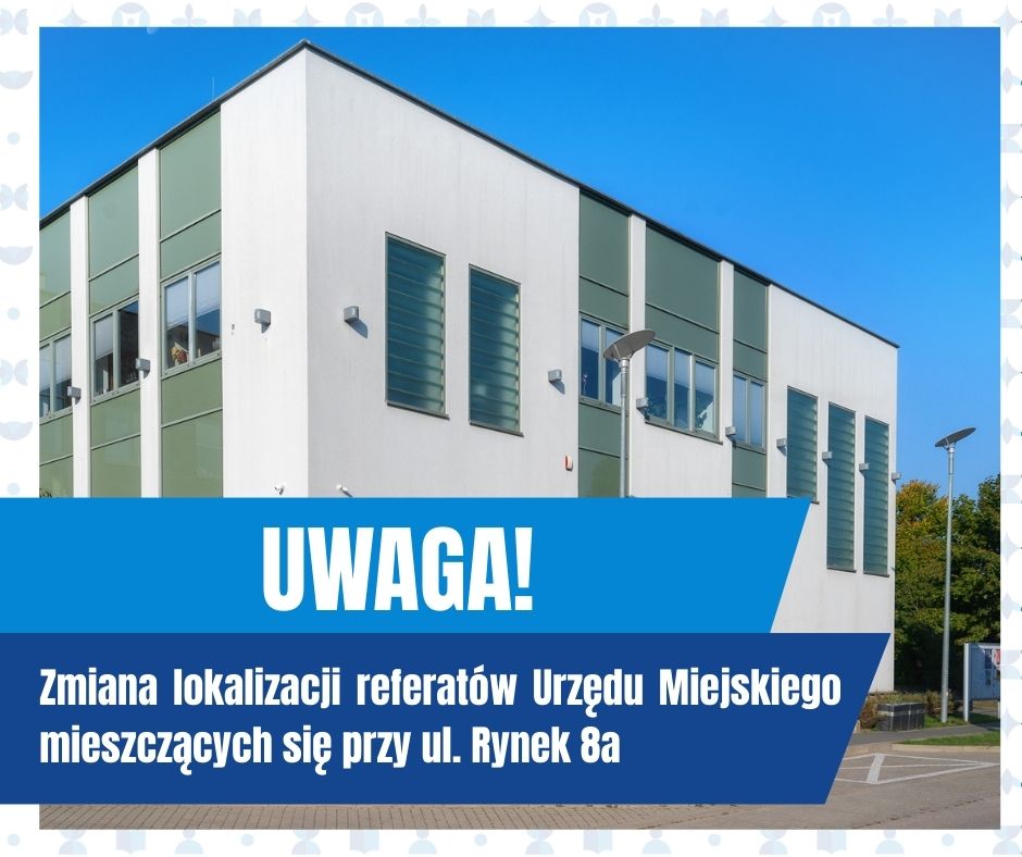 Zmiana lokalizacji referatów