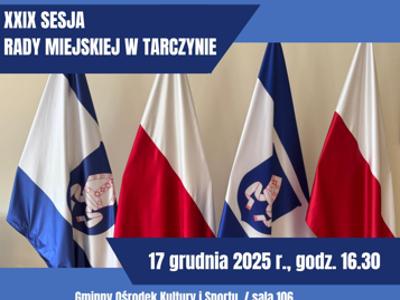 Sesja rady miejskiej