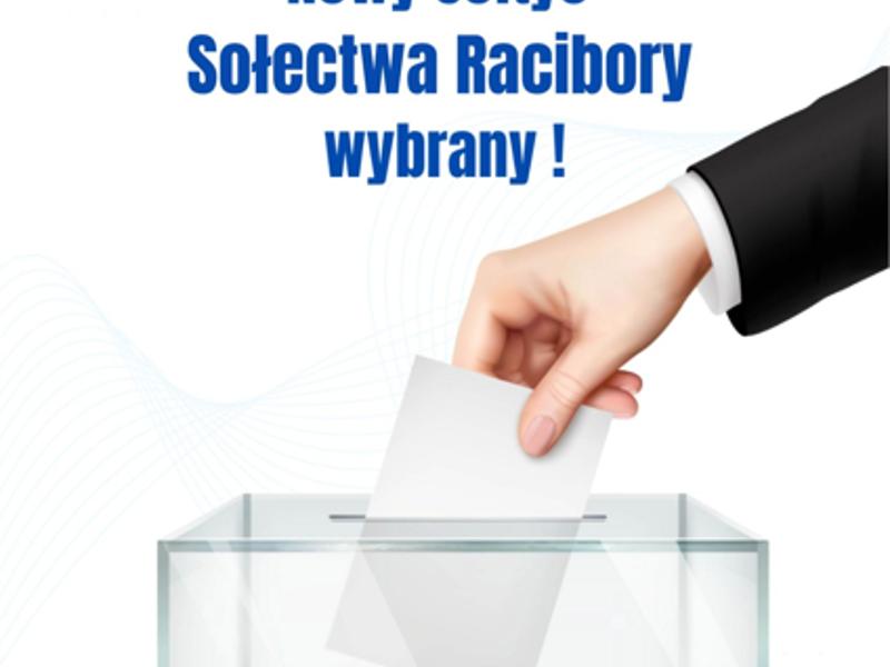 Sołtys sołectwa Racibory