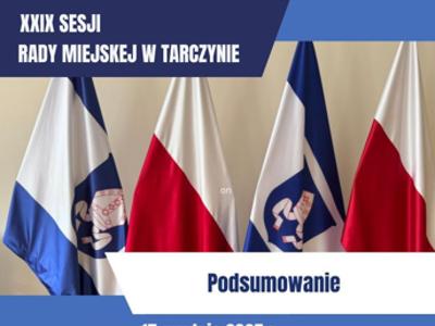 Podsumowanie sesji Rady Miejskiej
