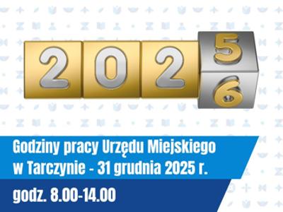 Skrócone godziny pracy urzędu miejskiego