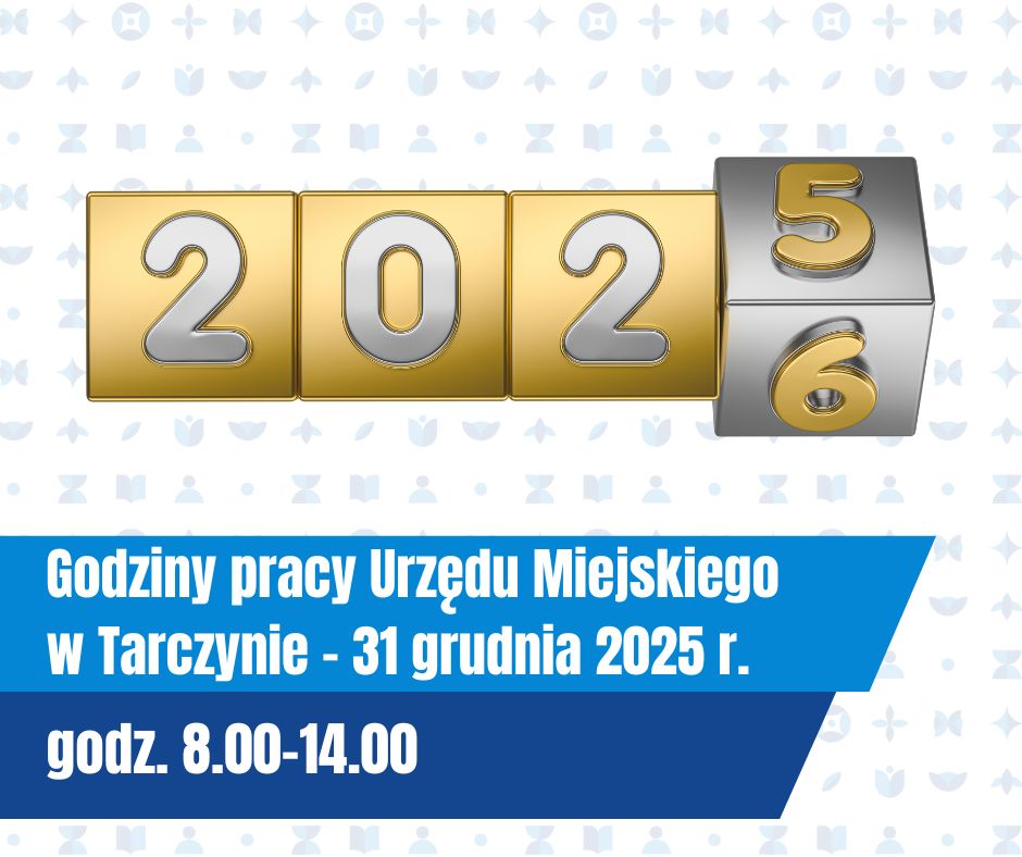 Skrócone godziny pracy urzędu miejskiego