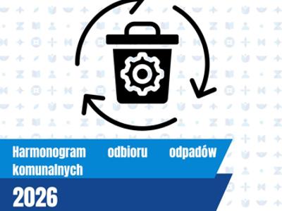harmonogram odbioru odpadów