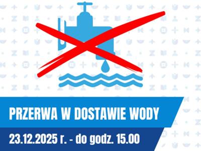 Awaria wodociągu