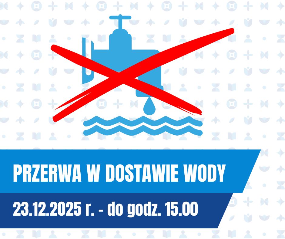 Awaria wodociągu