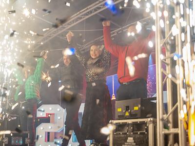 Sylwester po sąsiedzku