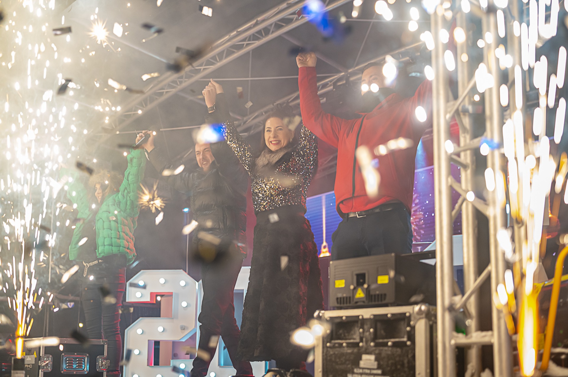 Sylwester po sąsiedzku