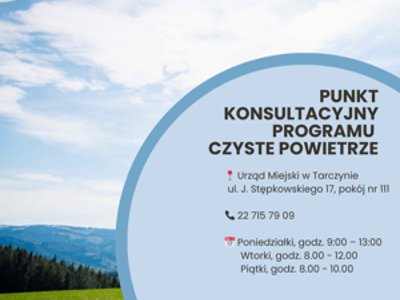 Program Czyste Powietrze