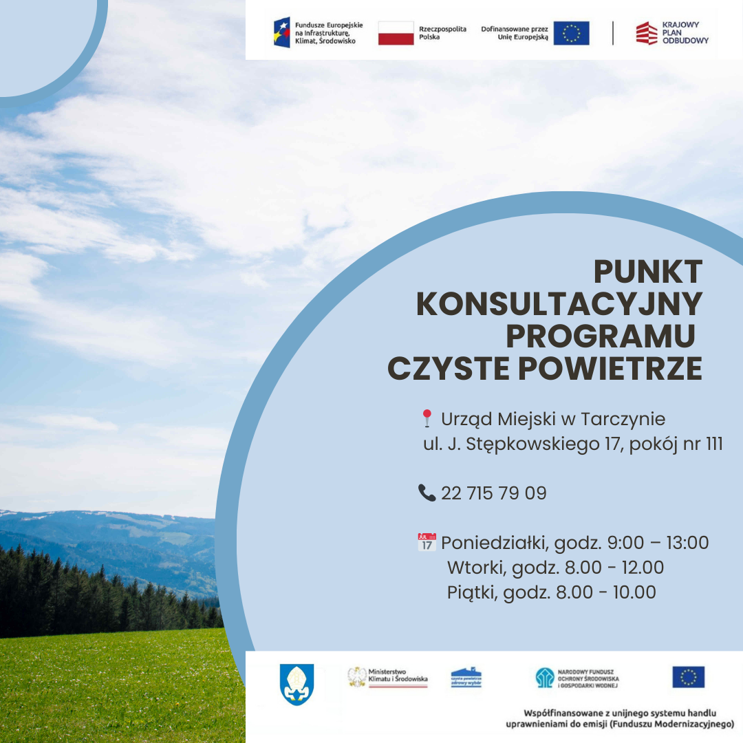 Program Czyste Powietrze