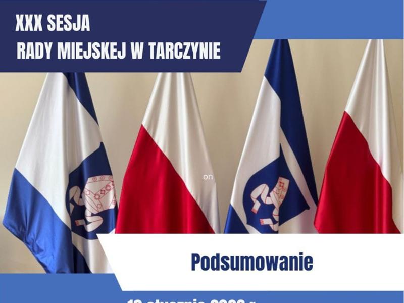 Sesja rady miejskiej