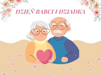 Dzień Babci i Dziadka