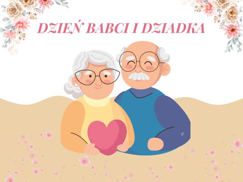 Dzień Babci i Dziadka