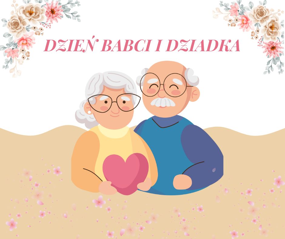 Dzień Babci i Dziadka