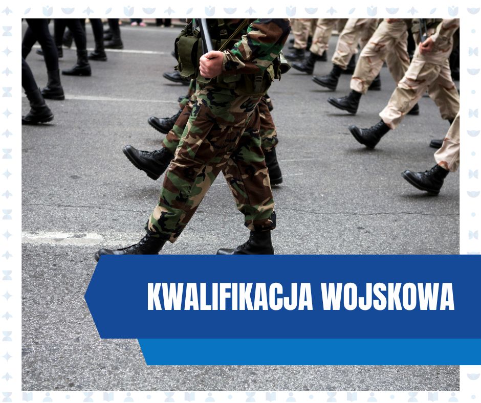 Kwalifikacja wojskowa