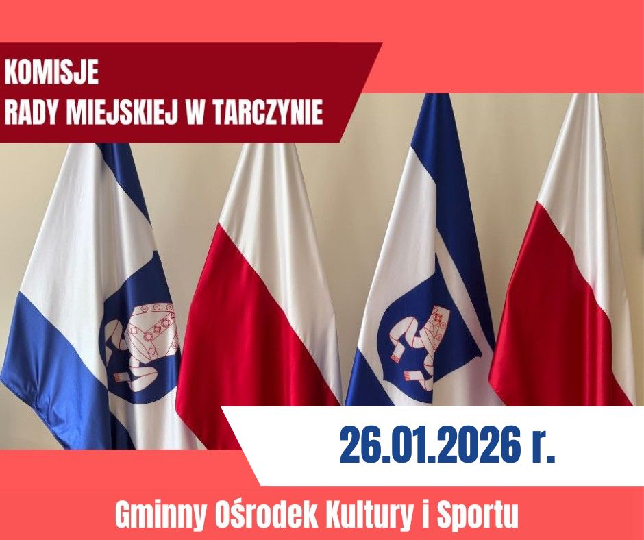 Komisje Rady Miejskiej 