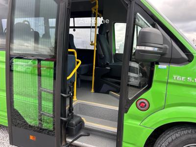 Pojazdy komunikacji miejskiej