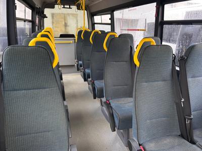 Pojazdy komunikacji miejskiej