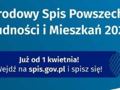 zdjecie  o spisie powszechnym