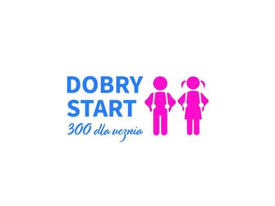 baner DOBRY START